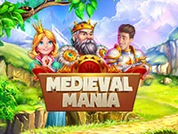 เกมสล็อต Medieval Mania